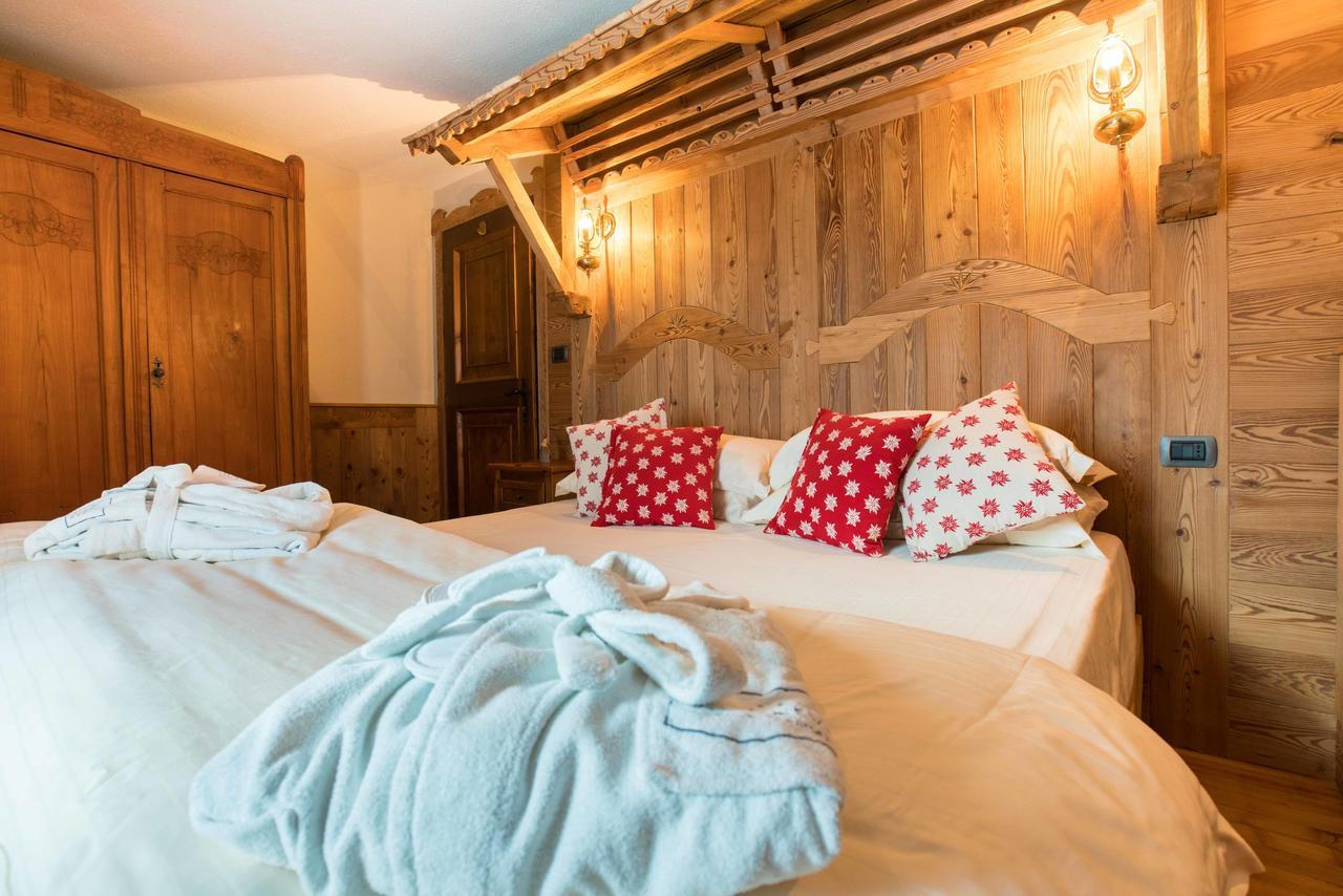 Apartments Bucaneve Breuil-Cervinia Exterior photo