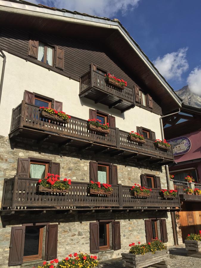 Apartments Bucaneve Breuil-Cervinia Exterior photo