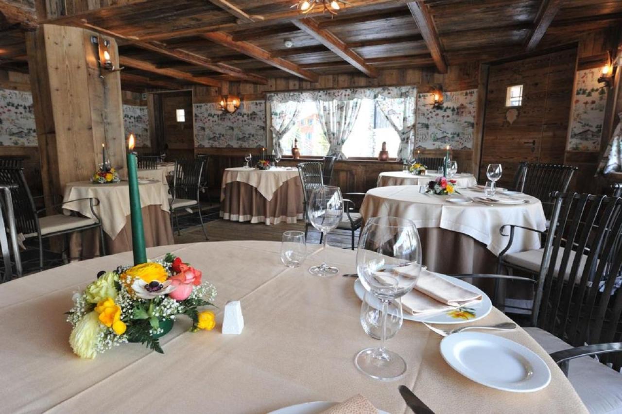 Apartments Bucaneve Breuil-Cervinia Exterior photo
